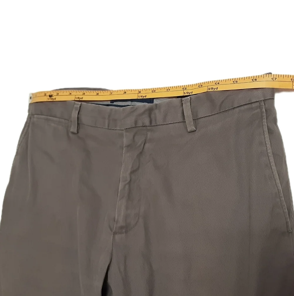 Banana Republic Classic Chino Pants Mens 33W